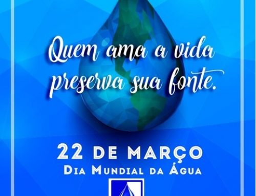 Dia Mundial da Água