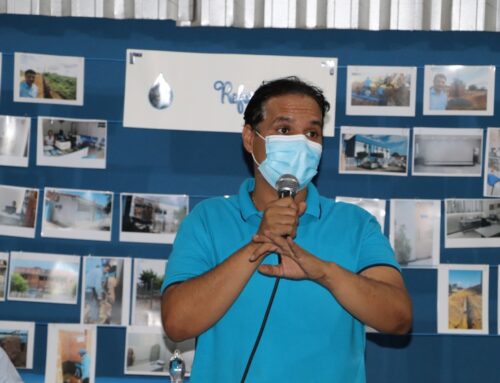 O aniversário de 54 anos, SAAE de Bom Jesus da Lapa inaugura nova sede