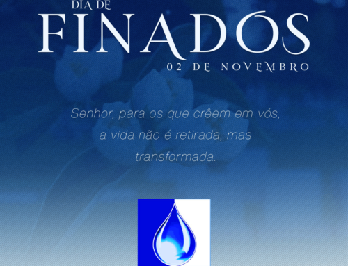 02 de Novembro – Dia de Finados