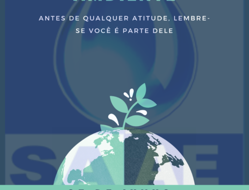 Dia 05 de junho – Dia do Meio Ambiente